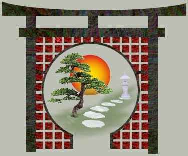 Japanische Gartenwelt - klicken Sie um einzutreten!